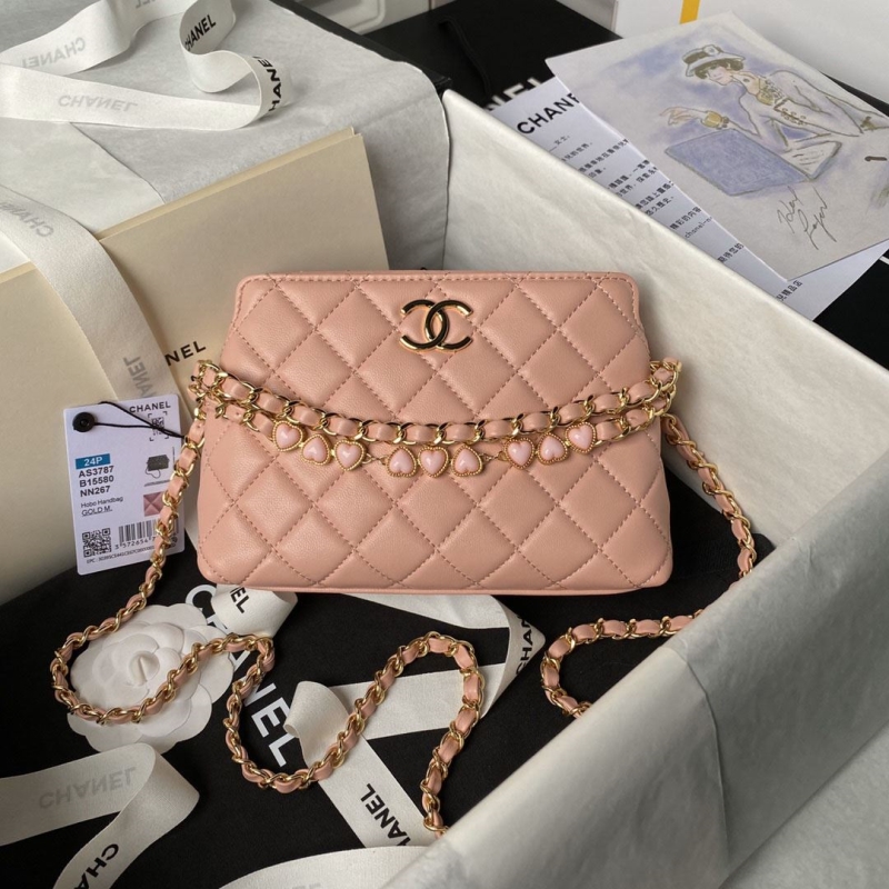 Ch*el satchel bags